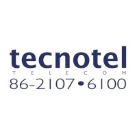 Tecnotel Tecnologia em Telecomunicações e Sistemas Logo