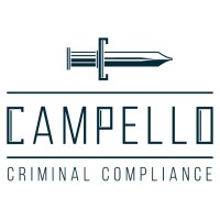 Campello Criminal Compliance Logo