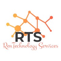 Ren Technology Services (RTS) Logo
