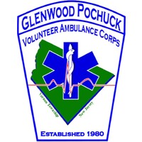 Glenwood Pochuck Volunteer Ambulance Corps Logo