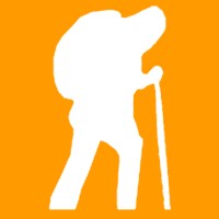 Trekking Team Group Logo