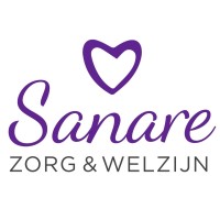 Sanare Zorg & Welzijn Logo