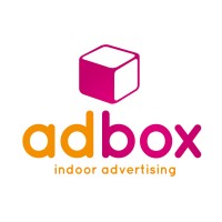 ADBOX indoor advertising Logo