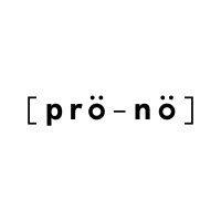Prönö Logo