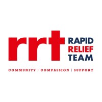 Rapid Relief Team (RRT) Italia Logo