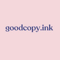 goodcopy.ink Logo