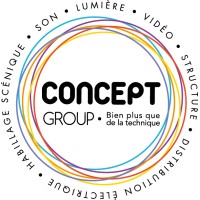 CONCEPT GROUP Agence de Brignoles Logo