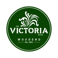 The Victoria Hotel Woodend Logo