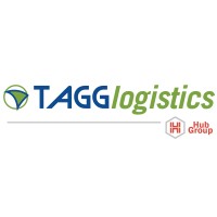 TAGG Logistics Logo