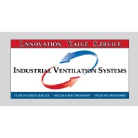 INDUSTRIAL VENTILATION SYSTEMS Logo