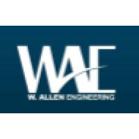 W. Allen Engineering, PLLC Logo