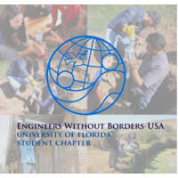 Engineers Without Borders - University of Florida Chapter Logo