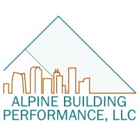 Alpine Building Performance, LLC. Logo