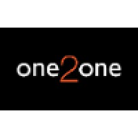 one2one Media Design Logo