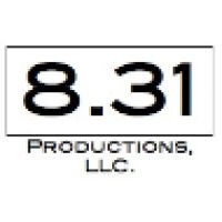 8.31 Productions Logo