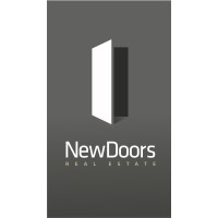 New Doors Real Estate Logo
