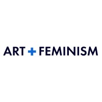 ART+FEMINISM Logo