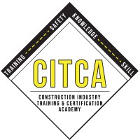 CITCA- Construction Industry Training & Certification Academy Logo