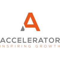 ACCELERATOR Logo