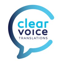 Clear Voice Translations, LLC Logo