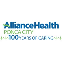AllianceHealth Ponca City Logo