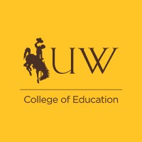 University of Wyoming College of Education Logo