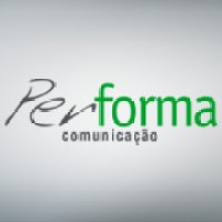 Performa Comunicação Logo