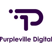 Purpleville Digital Logo