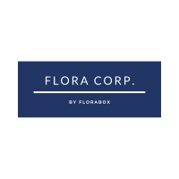 Flora Corp Logo