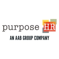 Purpose HR, an AAB Group Company Logo