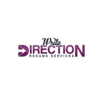 Write Direction Resume Services Logo