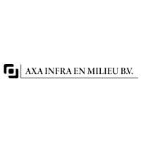 Axa Infra en Milieu B.V. Logo
