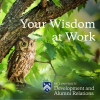 Rice University, Development and Alumni Relations - Talent Logo