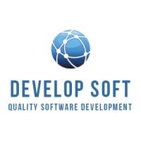Develop Soft Logo