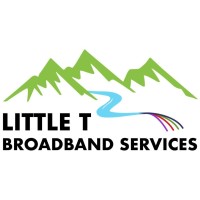 Little T Broadband Services, Inc. Logo