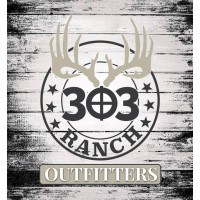 303 Ranch Outfitters Logo
