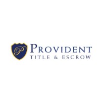 Provident Title Logo