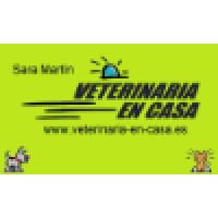 Veterinaria-en-casa Logo