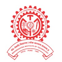 MAEERs MIT College of Railway Engineering & Research Logo