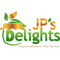JPs Delights Logo