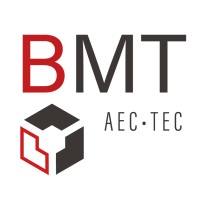 BMT Architecture ∙ Engineering ∙ Technology Logo