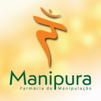 Manipura Farmácia de Manipulação Logo