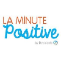 La Minute Positive Logo
