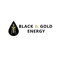 Black and Gold Energy, LLC Logo