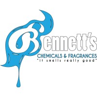 Bennetts Chemicals & Fragrances Logo