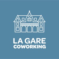 LA GARE COWORKING - La Baule Logo
