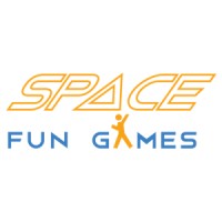 Space Fun Games Logo
