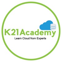 K21Academy: Learn Cloud From Experts Logo