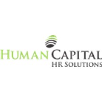 Human Capital HR Solutions (HC) Logo
