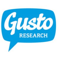 Gusto Research Logo